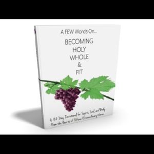 Inspirational 120 devotional book